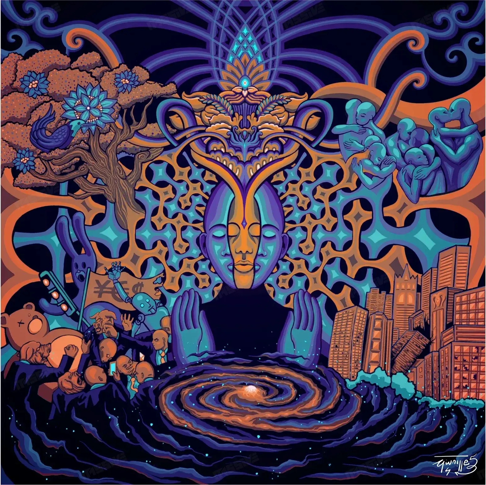 La fin de l'illusion