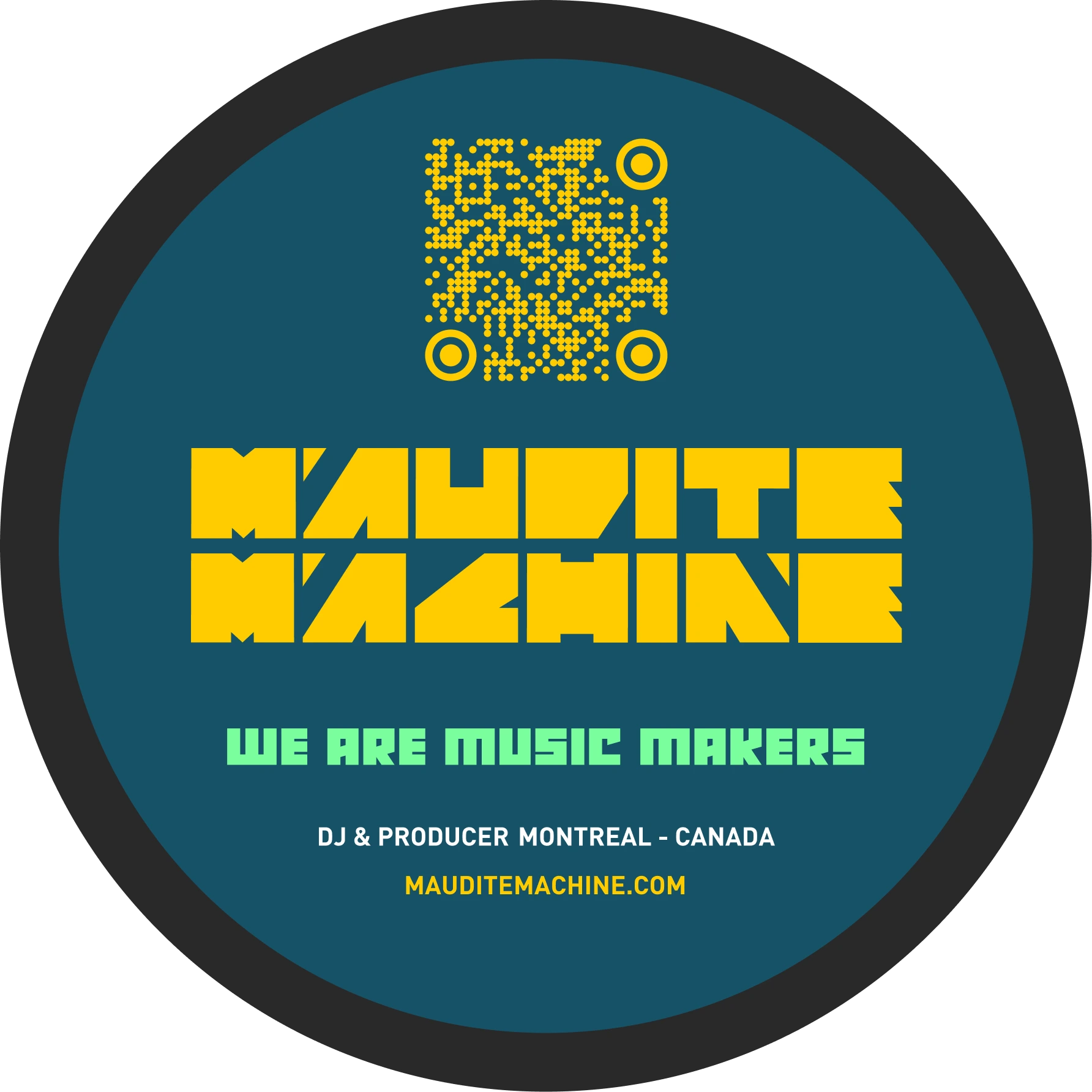 Maudite Machine 2