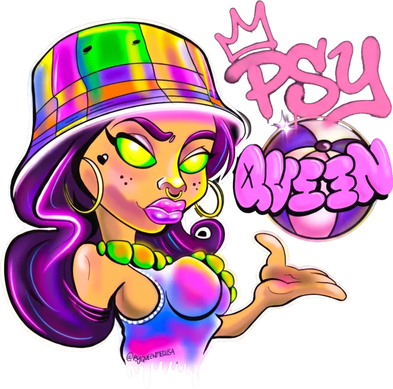 PsyQueen Bob