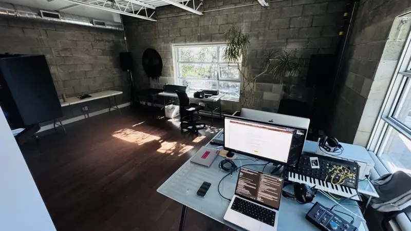Atelier Massive au Plateau Mont-Royal