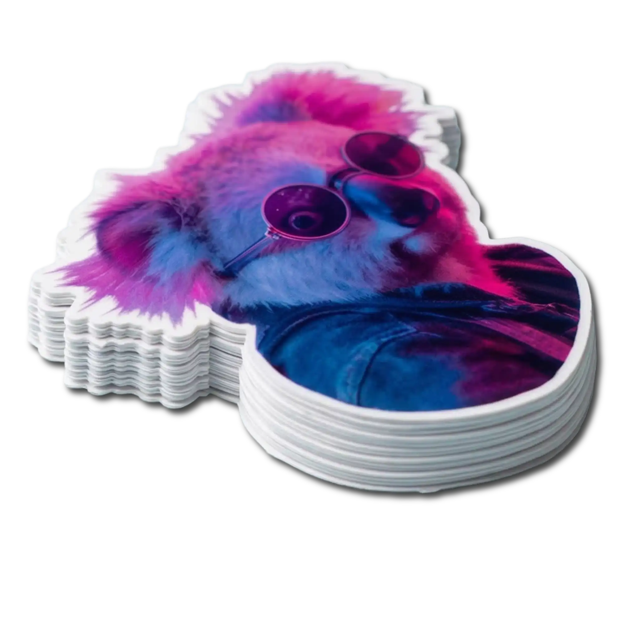 Stickers Custom & Die-Cut Premium - 1