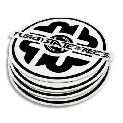 Stickers Custom & Die-Cut Premium - 3