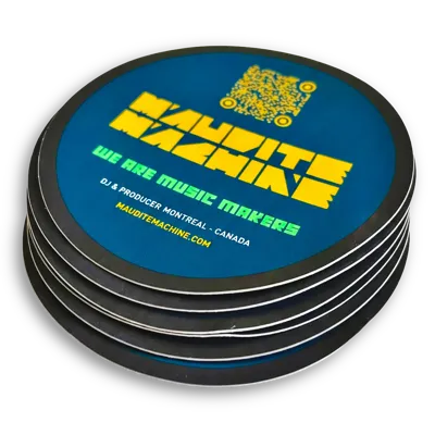 Stickers Custom & Die-Cut Premium - 4