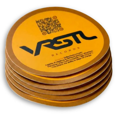 Stickers Custom & Die-Cut Premium - 5
