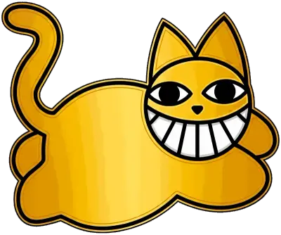 Sticker die-cut « Cat3 », collection Massive Medias